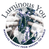 Luminous You Massage Logo