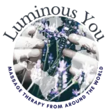 Luminous You Massage Logo